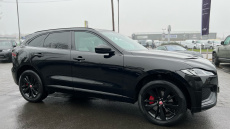 Jaguar F-Pace 2.0 D200 R-Dynamic Black 5dr Auto AWD Diesel Estate